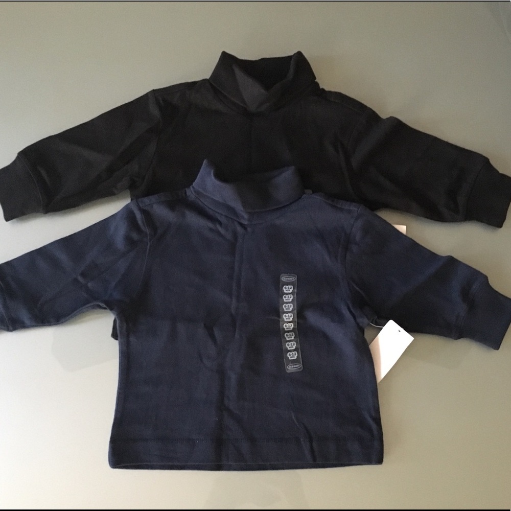 NWT: Set of 2: Old Navy Turtlenecks